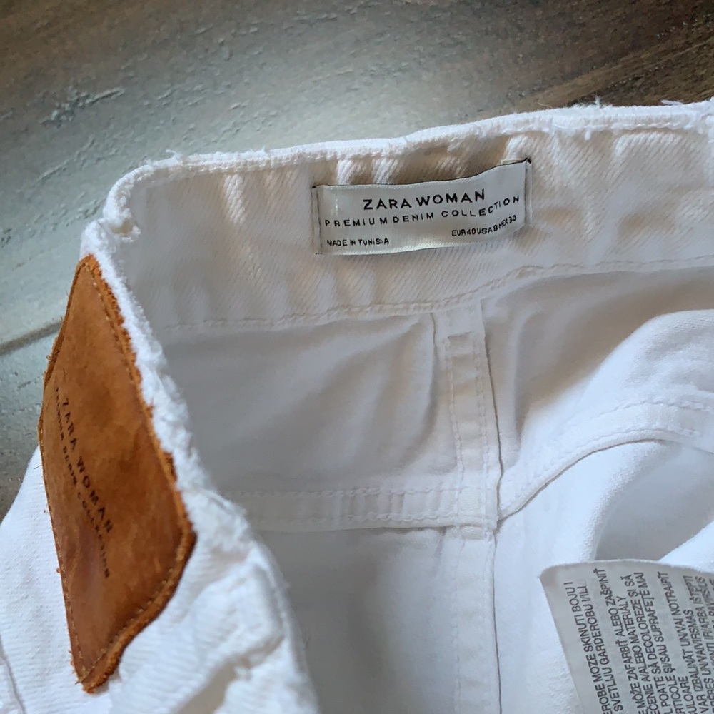 😍ZARA Premium Denim Collection Jeans😍 - Picture 6 of 8
